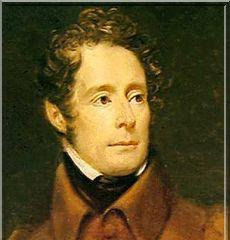 Alphonse De Lamartine