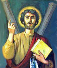 Andrew The Apostle