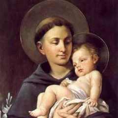 Anthony Of Padua