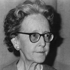 Barbara Ward, Baroness Jackson Of Lodsworth