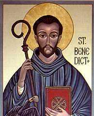 Benedict Of Nursia