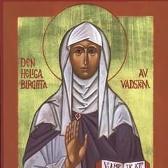 Bridget Of Sweden