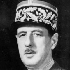 Charles De Gaulle