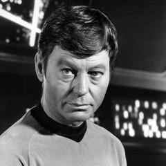 Deforest Kelley