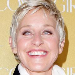Ellen Degeneres