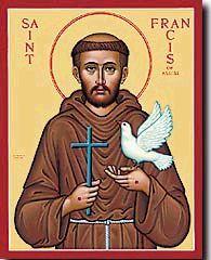 Francis Of Assisi