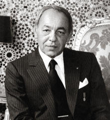 Hassan Ii Of Morocco