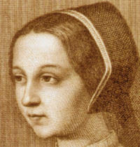 Jane Frances De Chantal