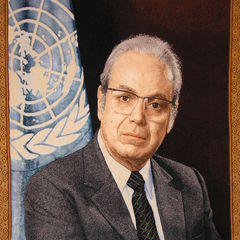 Javier Perez De Cuellar