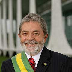 Luiz Inacio Lula Da Silva
