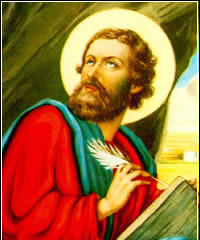 Mark The Evangelist