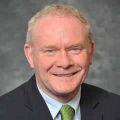 Martin Mcguinness
