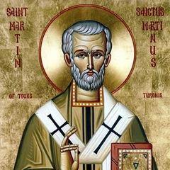 Martin Of Tours