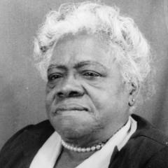 Mary Mcleod Bethune
