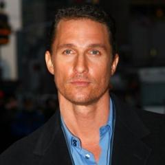 Matthew Mcconaughey