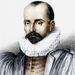 Michel De Montaigne