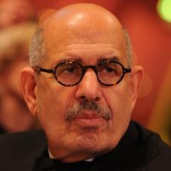 Mohamed Elbaradei