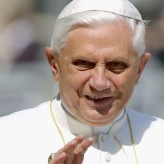 Pope Benedict Xvi