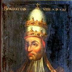 Pope Boniface Viii
