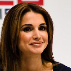 Queen Rania Of Jordan