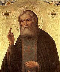 Seraphim Of Sarov