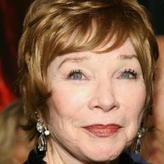Shirley Maclaine