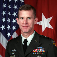 Stanley A. Mcchrystal