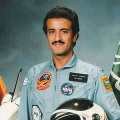 Sultan Bin Salman Al Saud