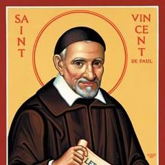 Vincent De Paul